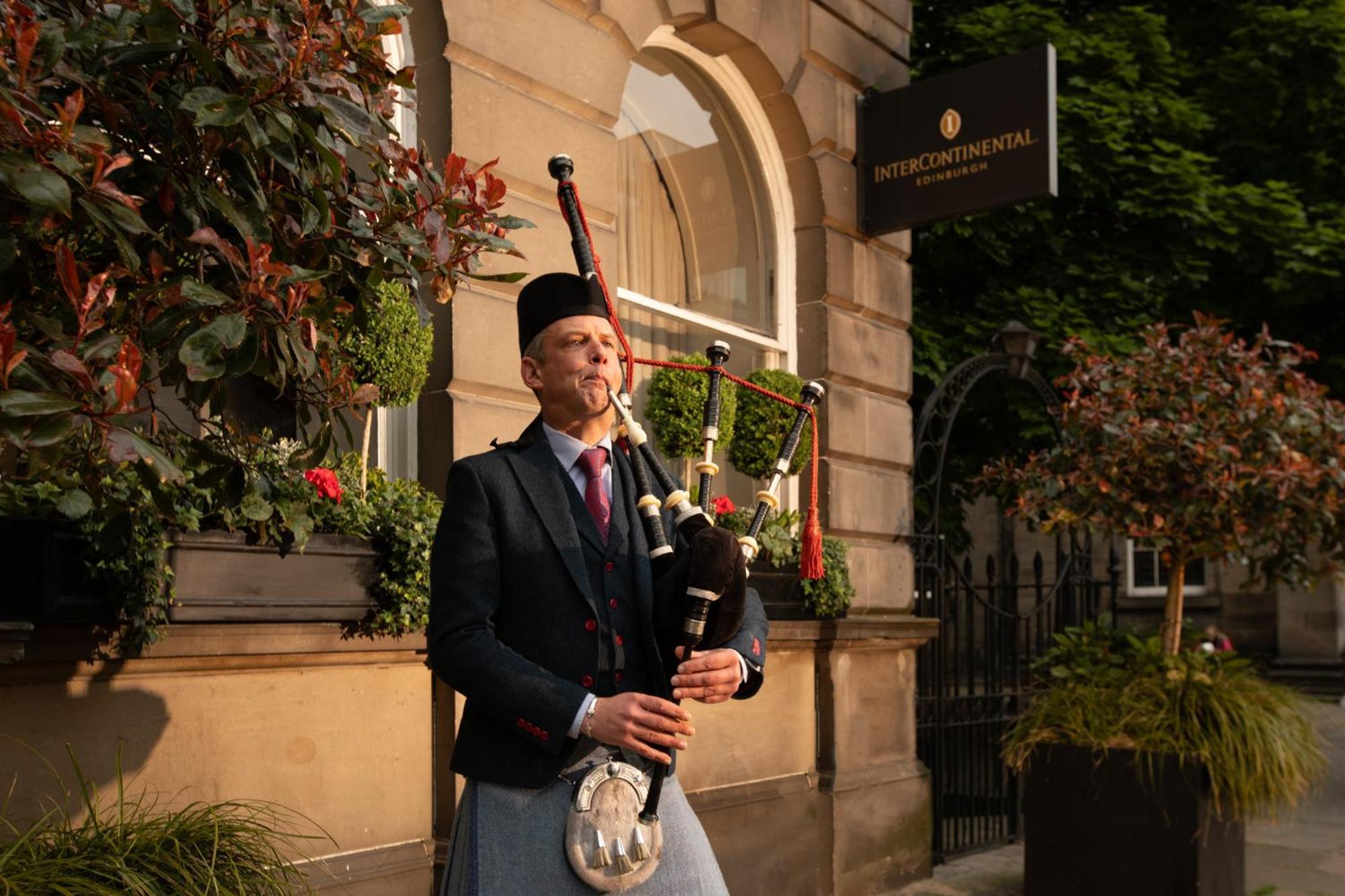 Intercontinental The George By Ihg 5*