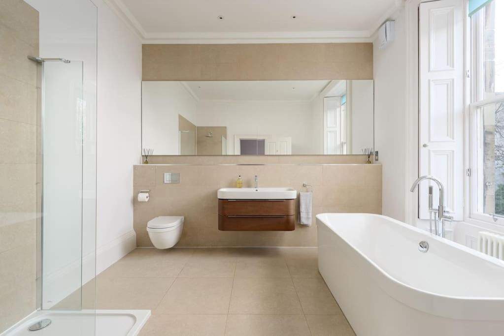 The Manor Apartment Edinburgh