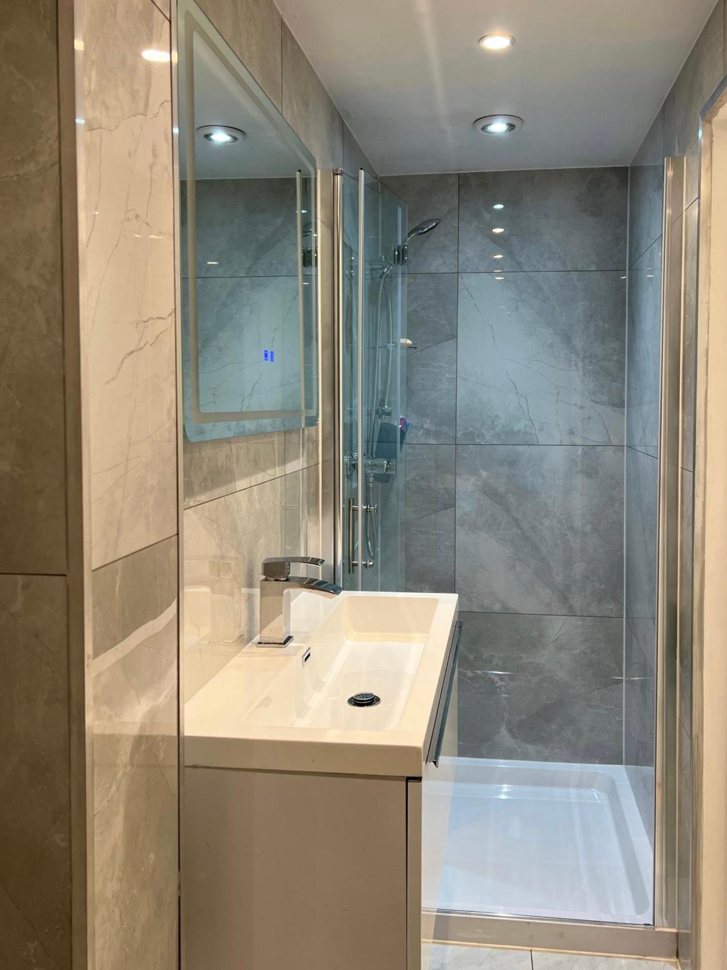 Centre 1bed Flat Near Castle & Uni Apartment