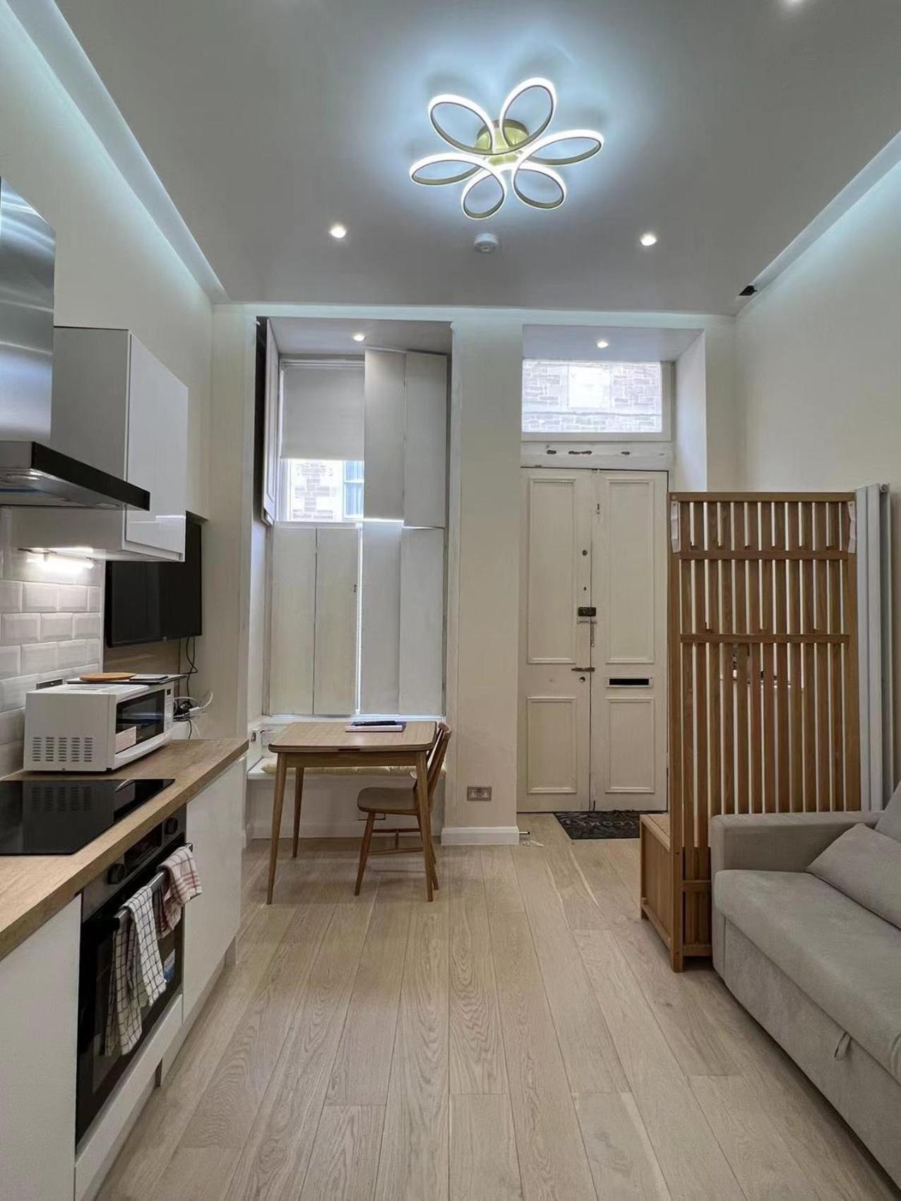 Centre 1bed Flat Near Castle & Uni
