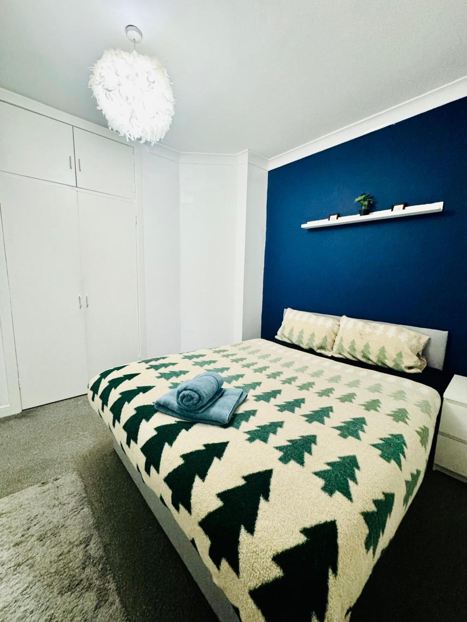 Blue Heaven Apartment *