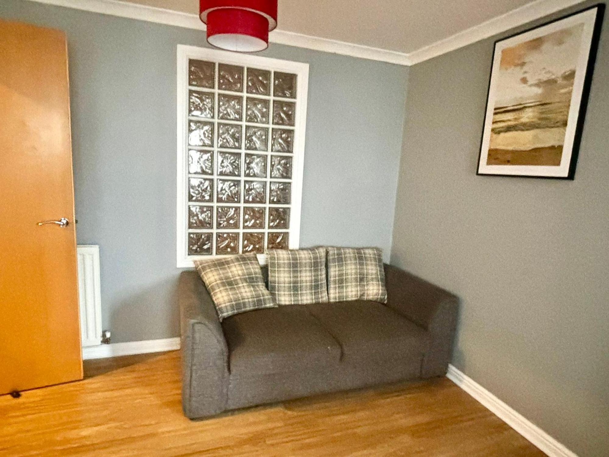 Pilrig Heights - Central - Free Parking & Fast Wifi Apartment EDI