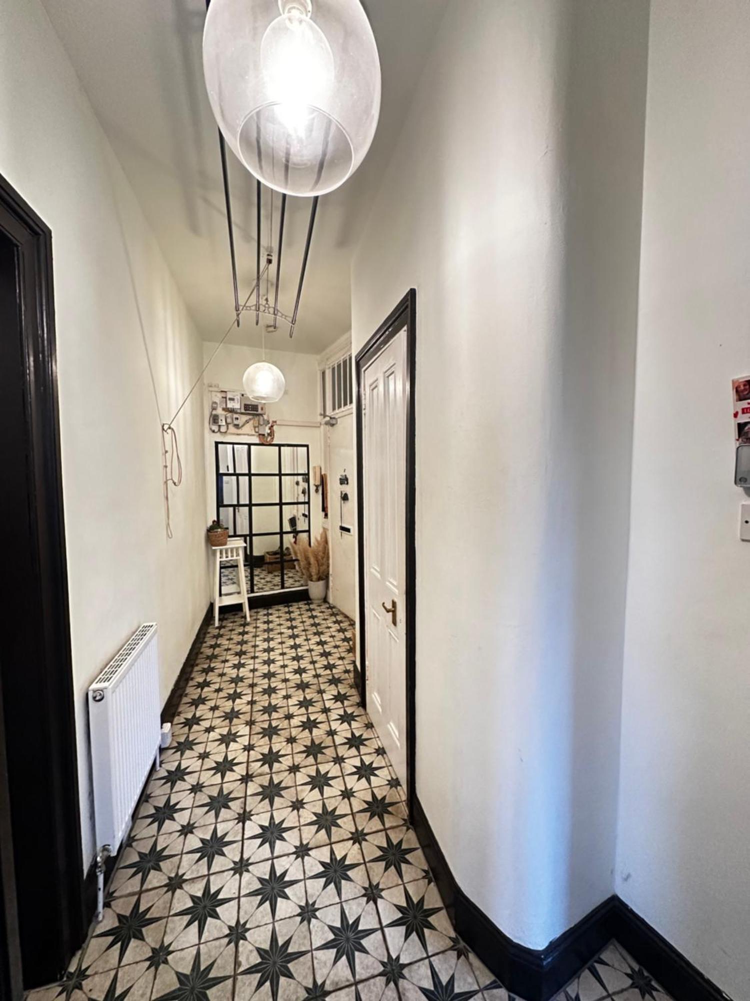 Apartment Cosey And Vibrant Flat In Leith,