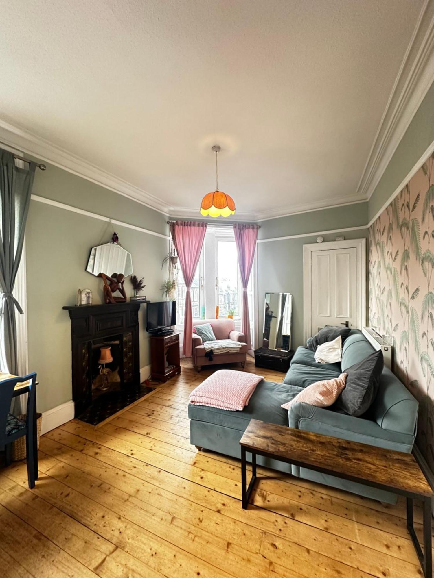 Cosey And Vibrant Flat In Leith, Apartment *