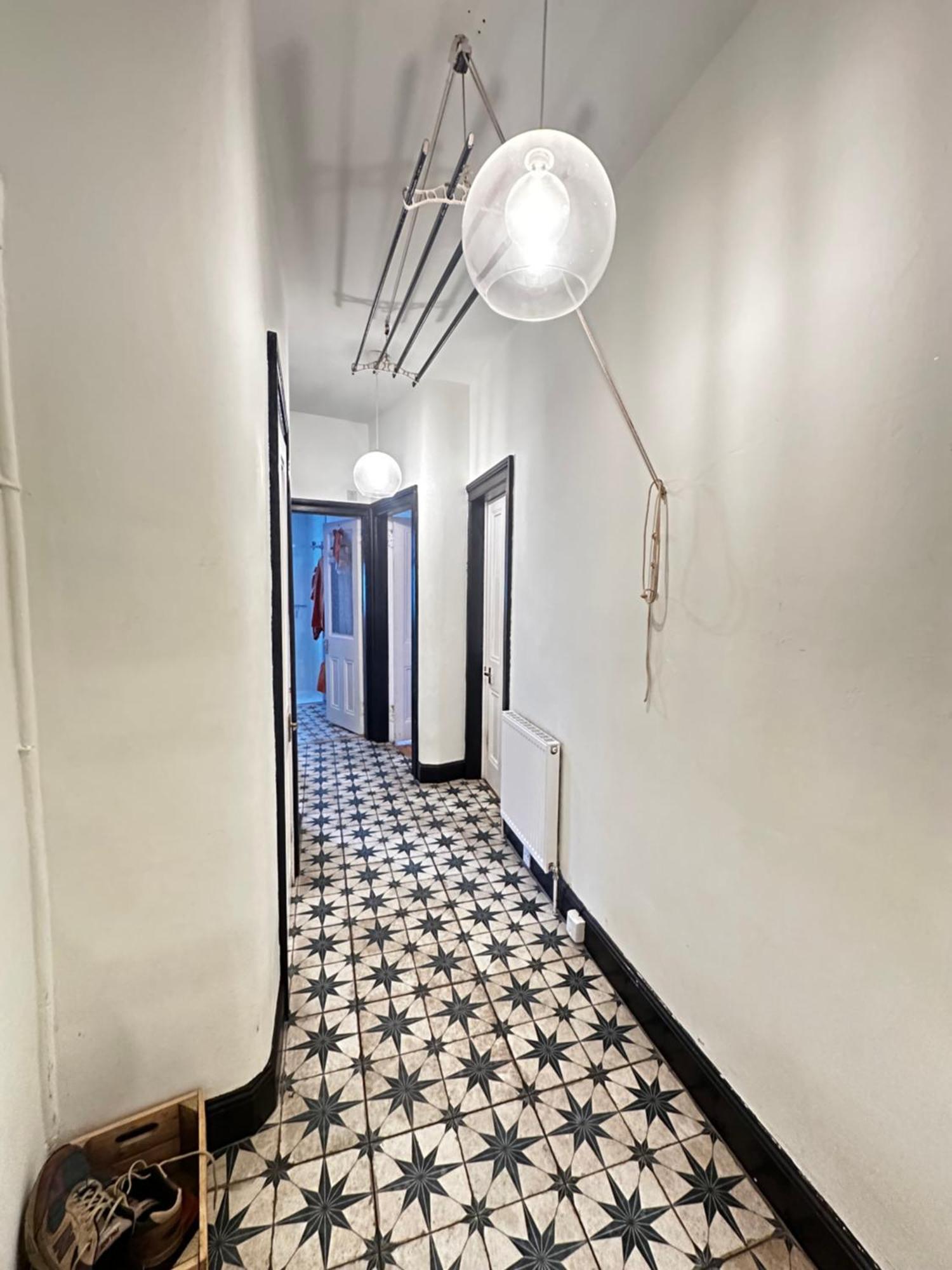 Apartment Cosey And Vibrant Flat In Leith,