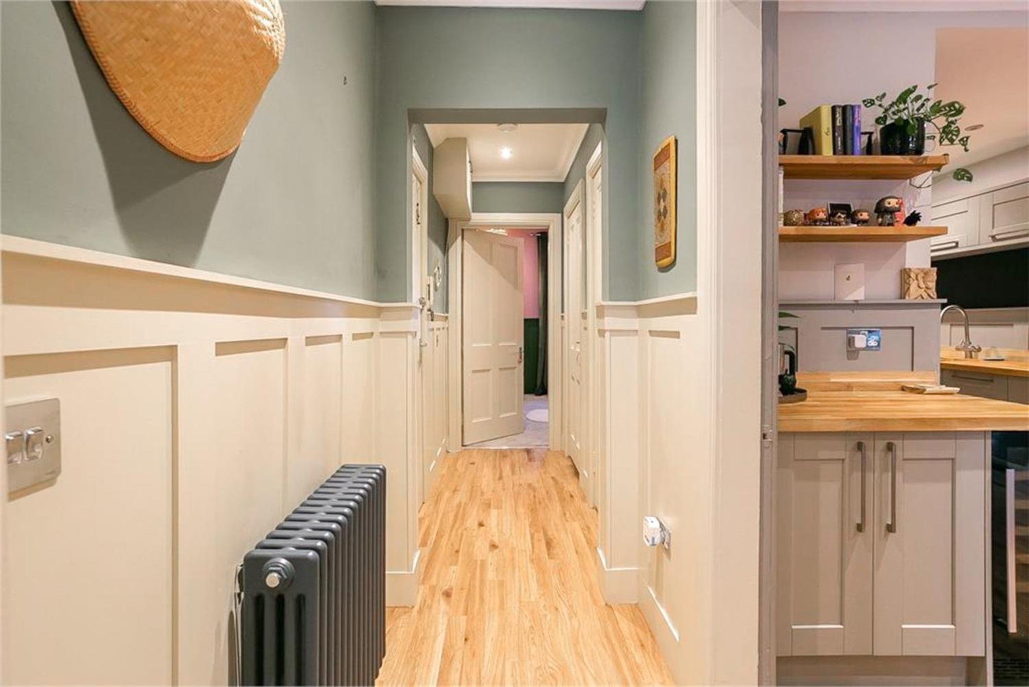 Charming 1 Bedroom In Edinburgh's West End