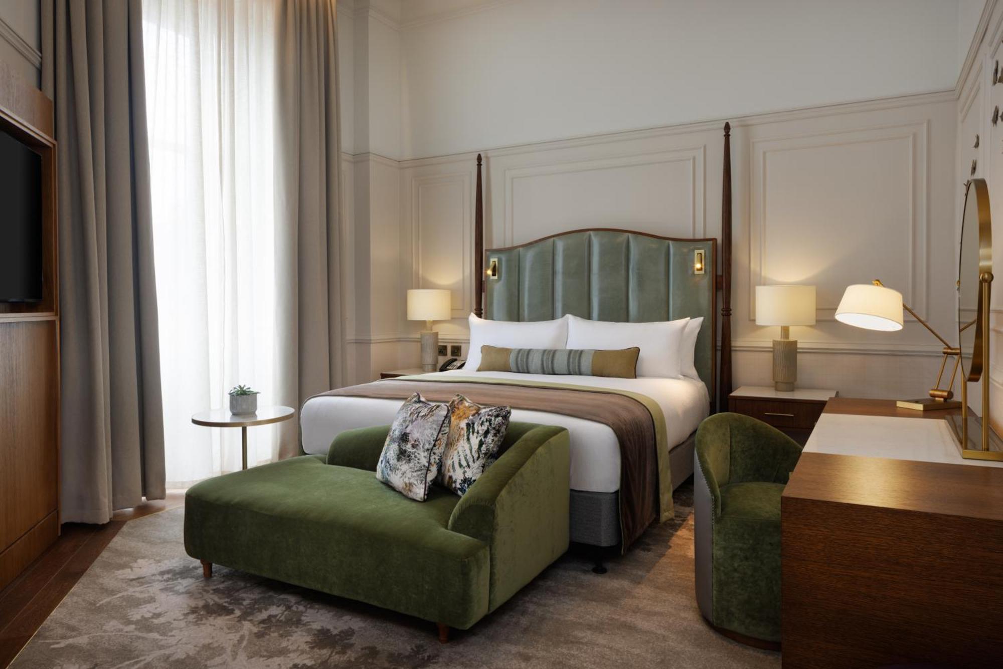 The Caledonian Edinburgh, Curio Collection By Hilton 5* Edinburgh
