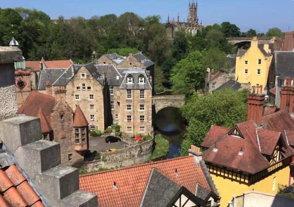- - With Balcony And Free, Secure Garage Parking * EDI