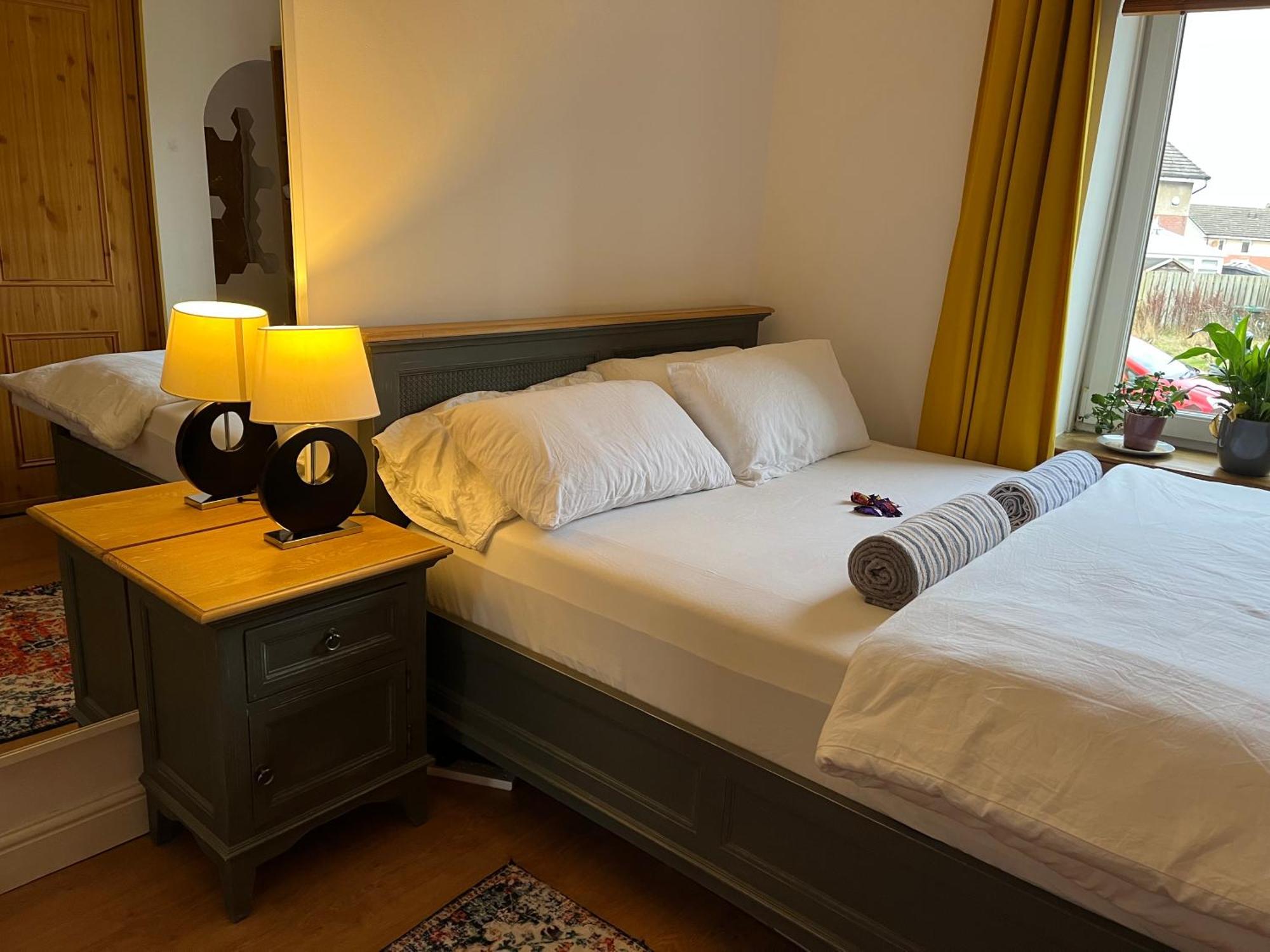 Privatunterkunft Frans Place *