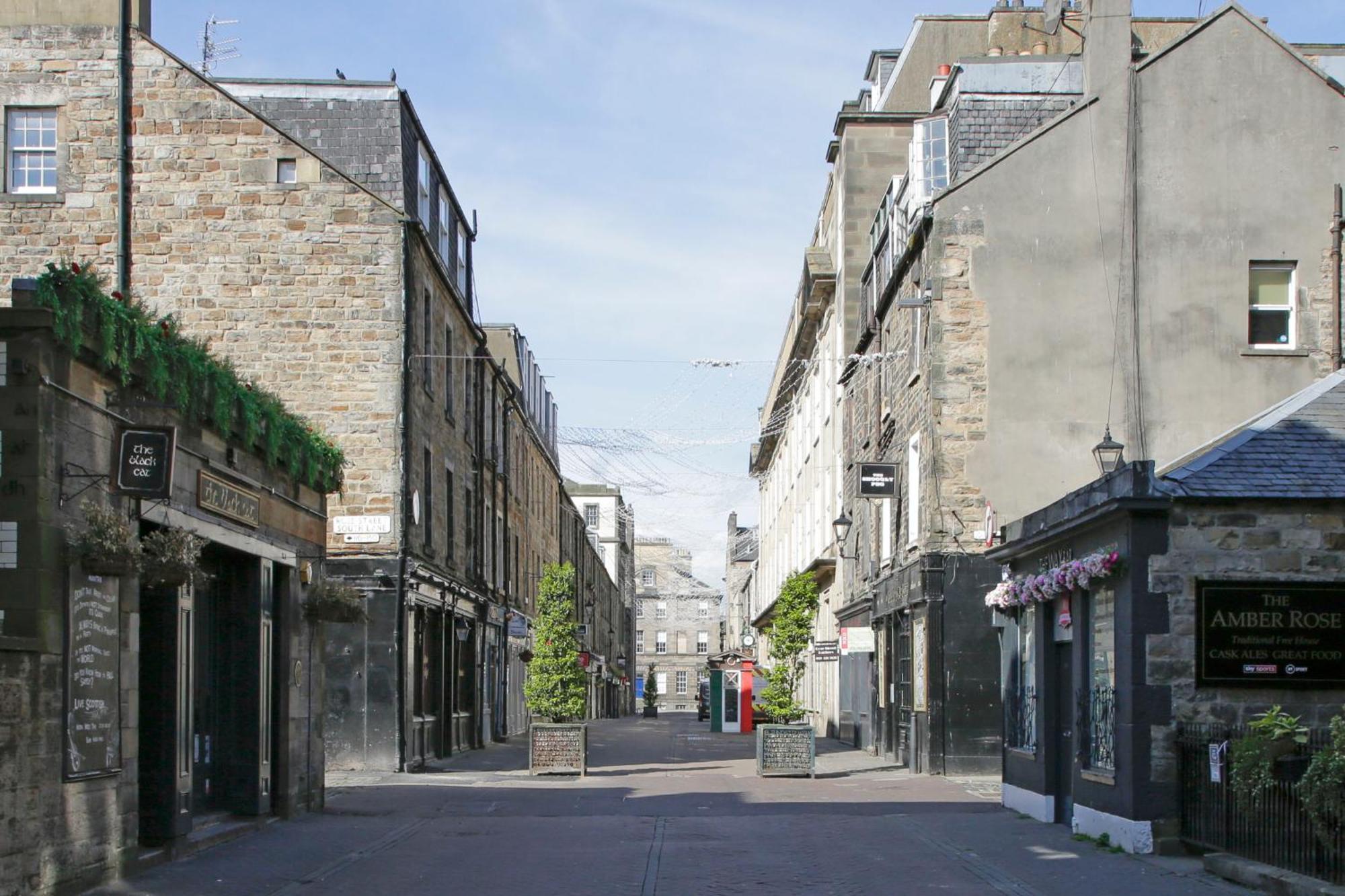 Large 3 Bed 3 Bath - New Town * Edinburgh