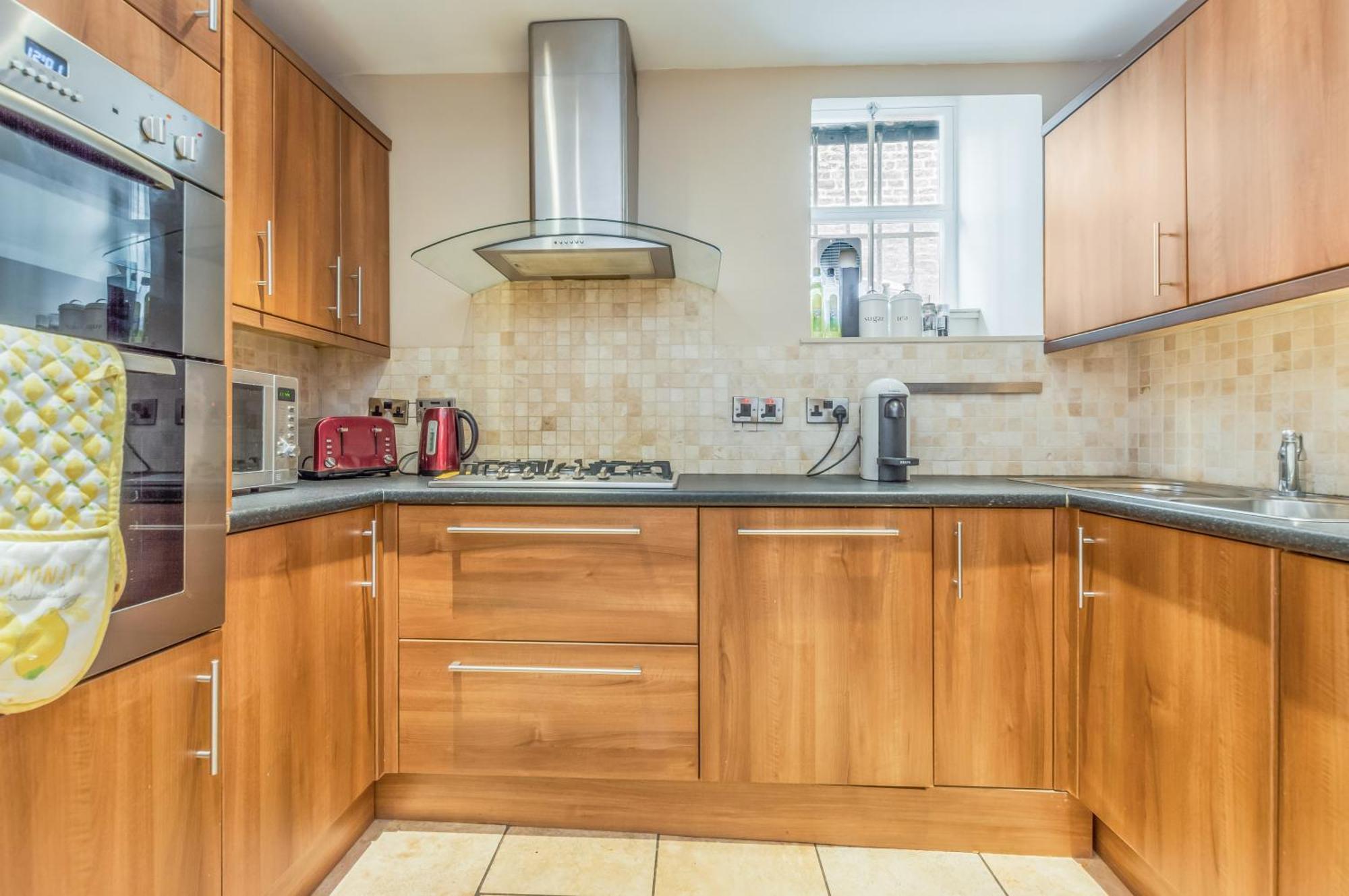 Apartment Large 3 Bed 3 Bath - New Town Edinburgh