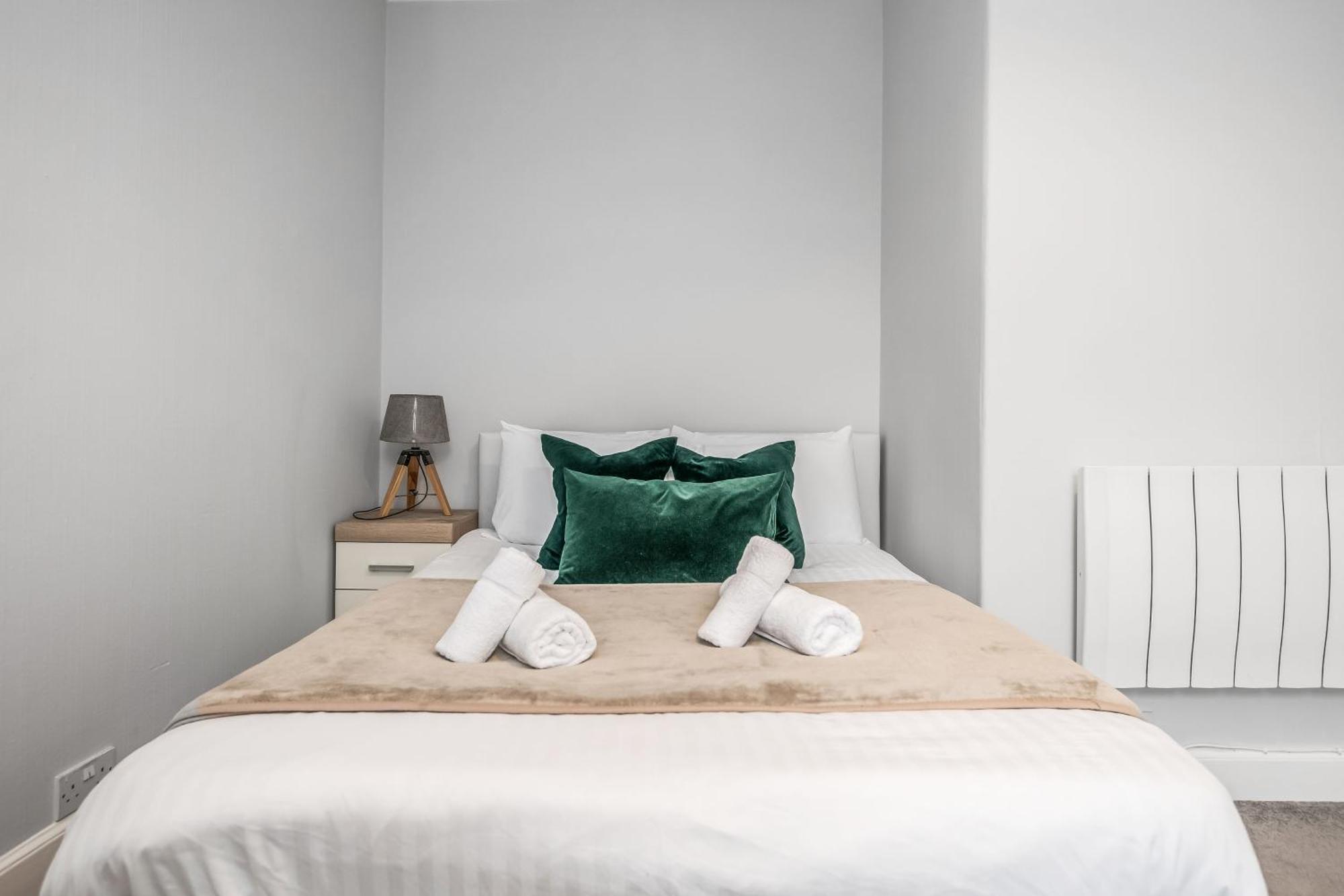 Apartment Cosy From Near Holyrood Palace