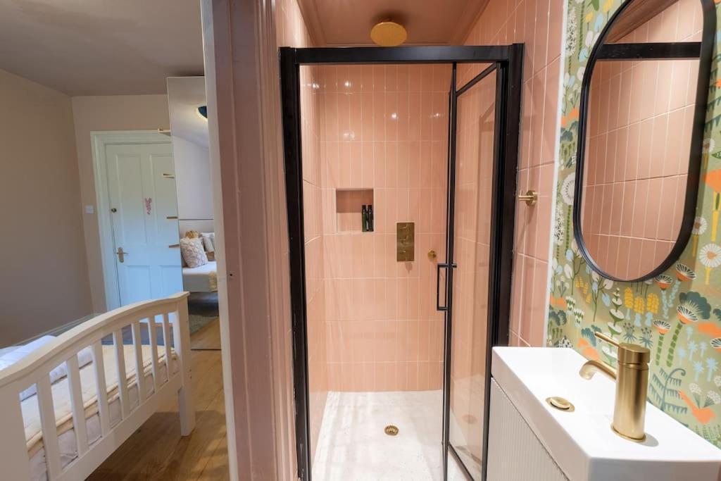 The Retreat Stockbridge Apartment Edinburgh