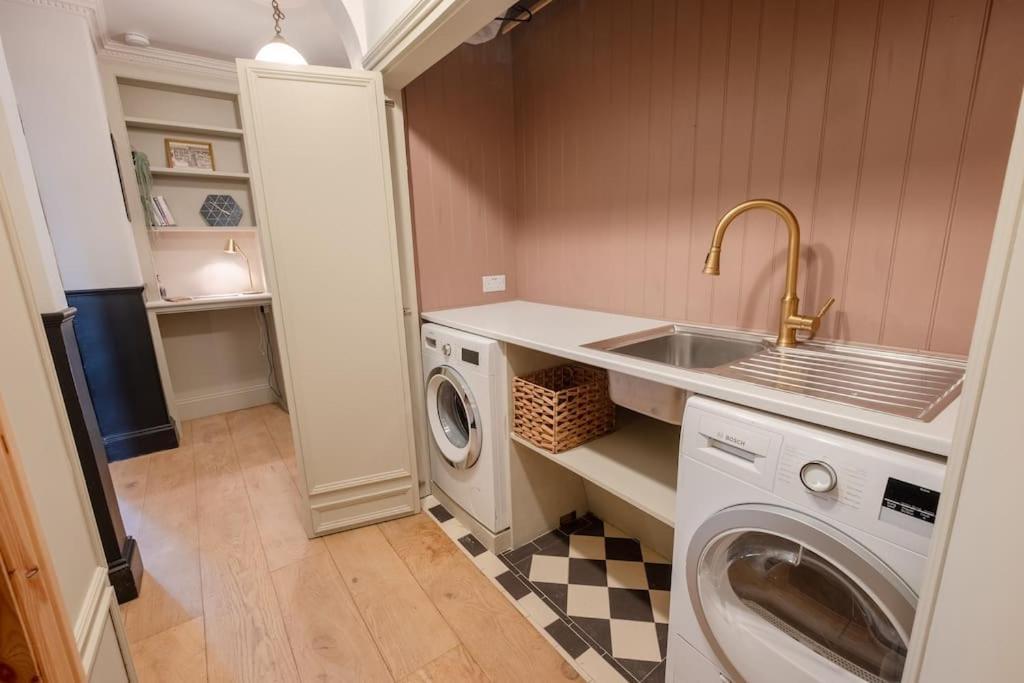 The Retreat Stockbridge Apartment Edinburgh