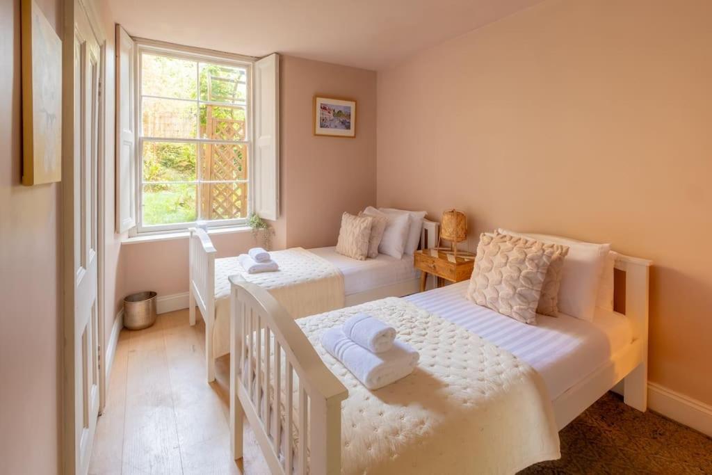 The Retreat Stockbridge Apartment *