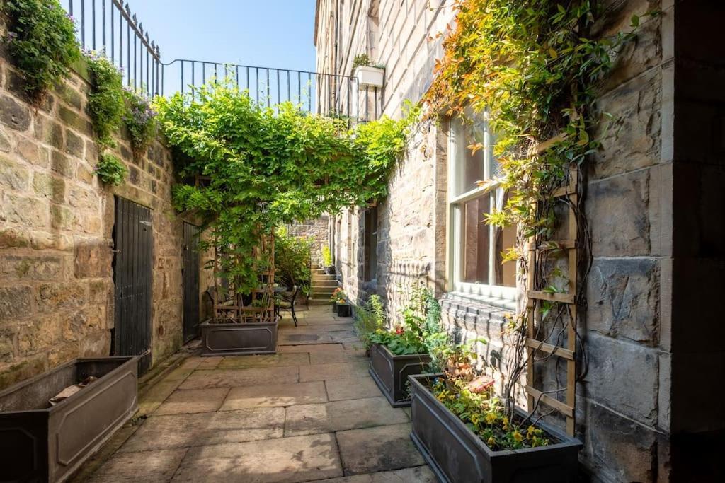The Retreat Stockbridge Apartment Edinburgh