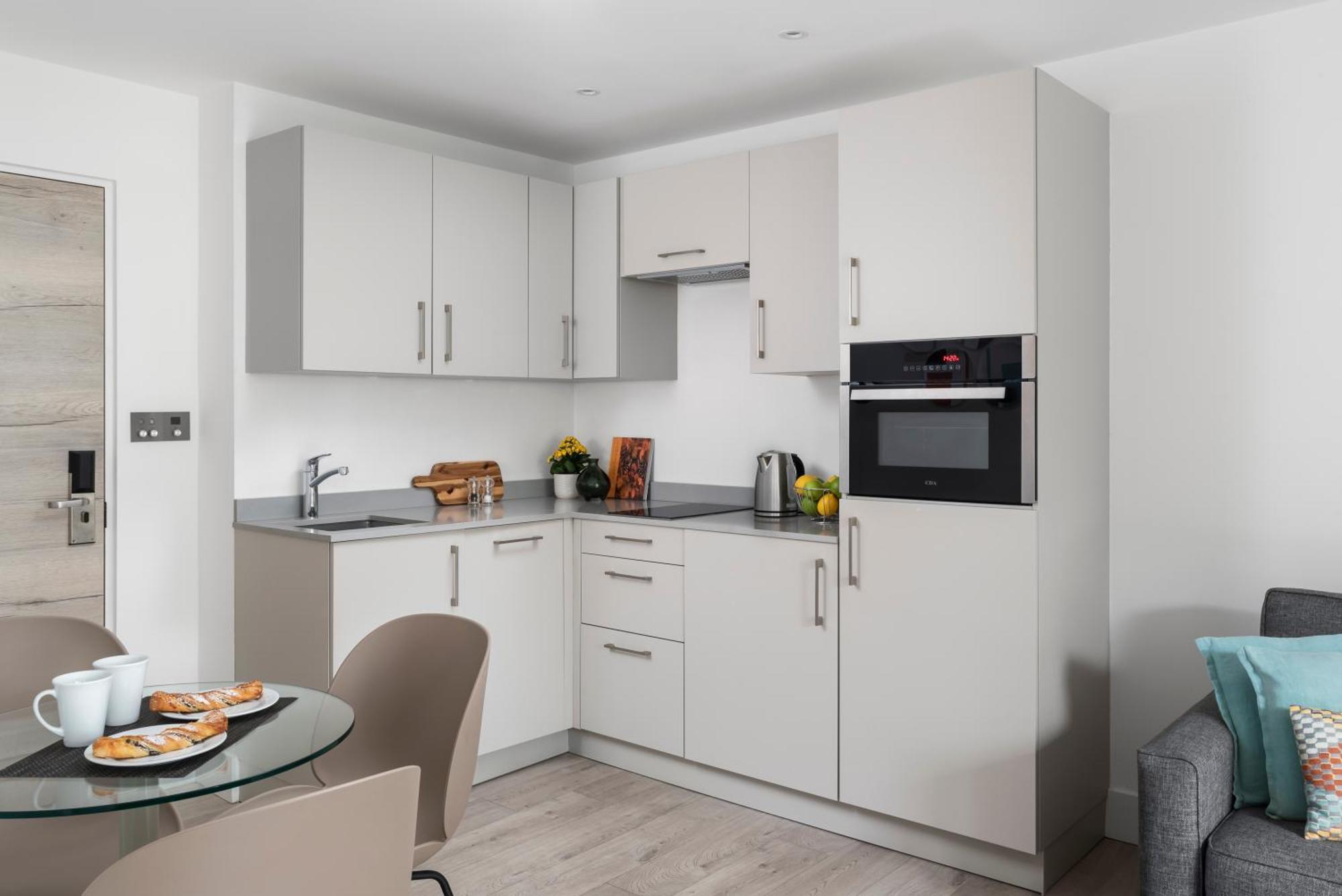 Forth House By Supercity Edinburgh
