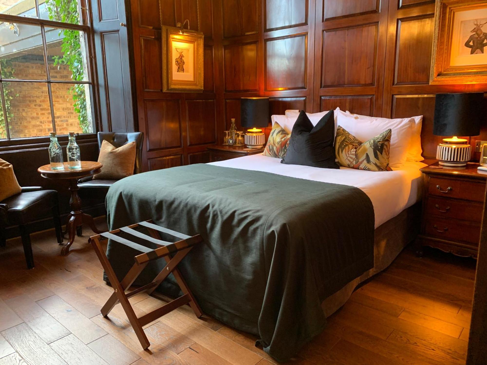 Guest house 23 Mayfield 5*