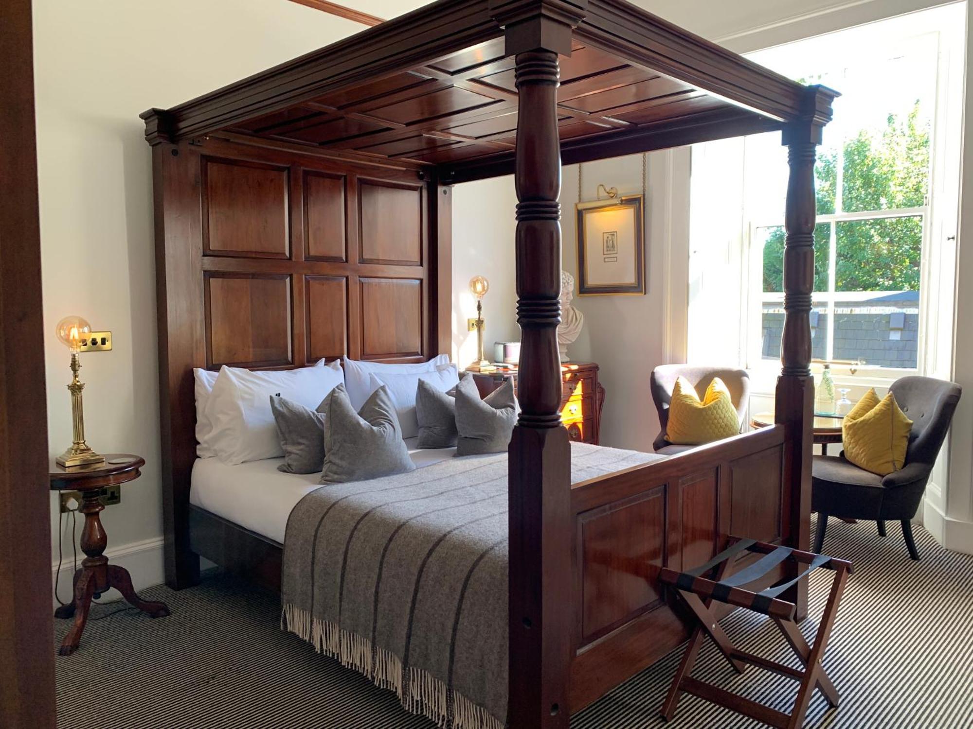 23 Mayfield Guest house Edinburgh