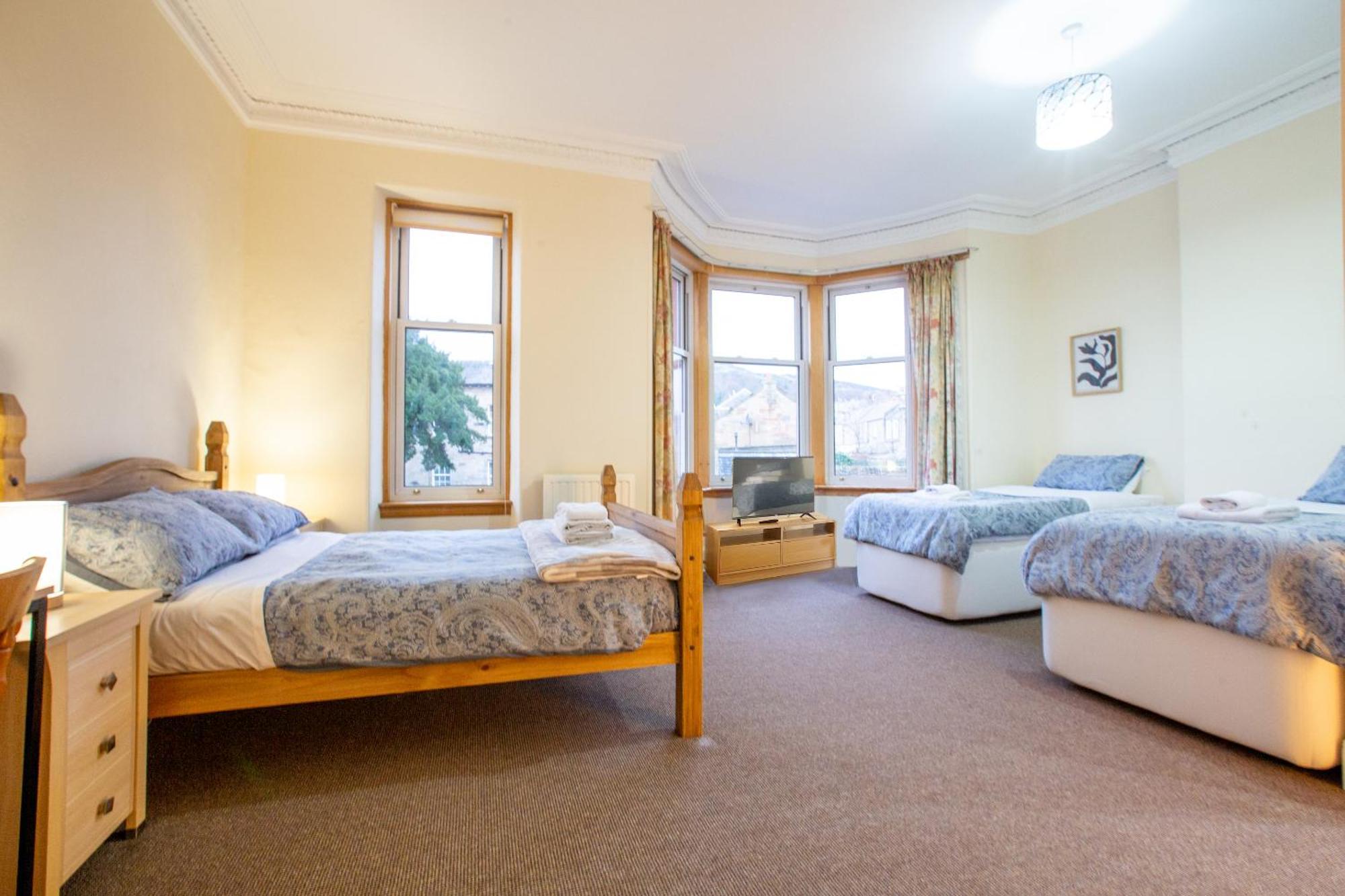 Sailte House Gasthof Edinburgh