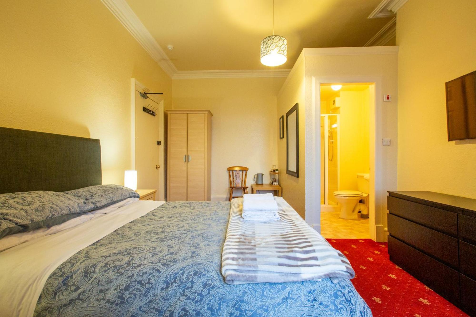 Sailte House Gasthof Edinburgh