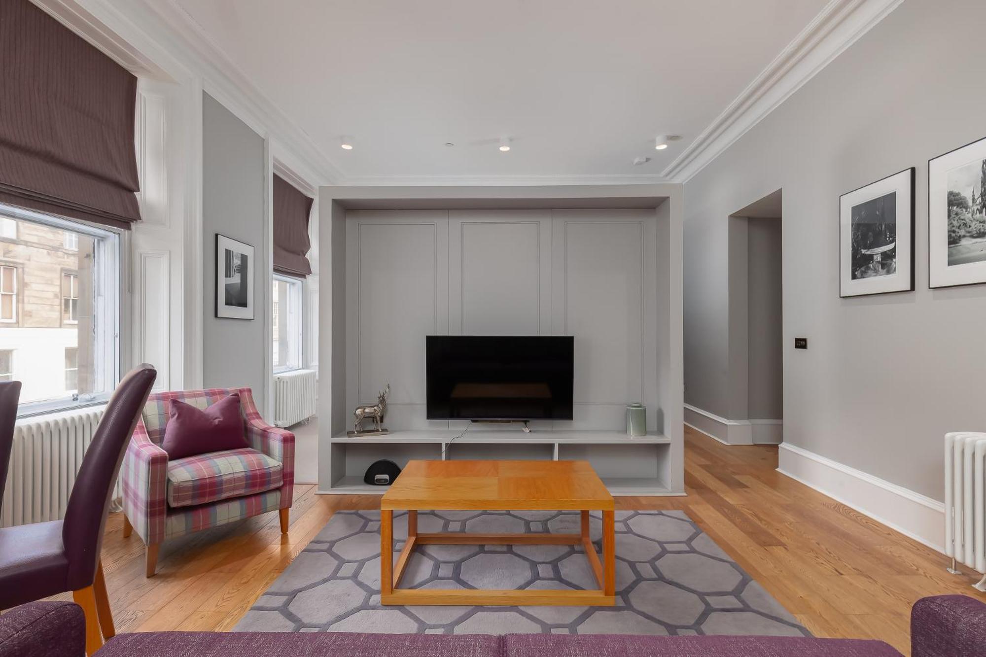 Apartment Destiny Scotland - Distillers House EDI