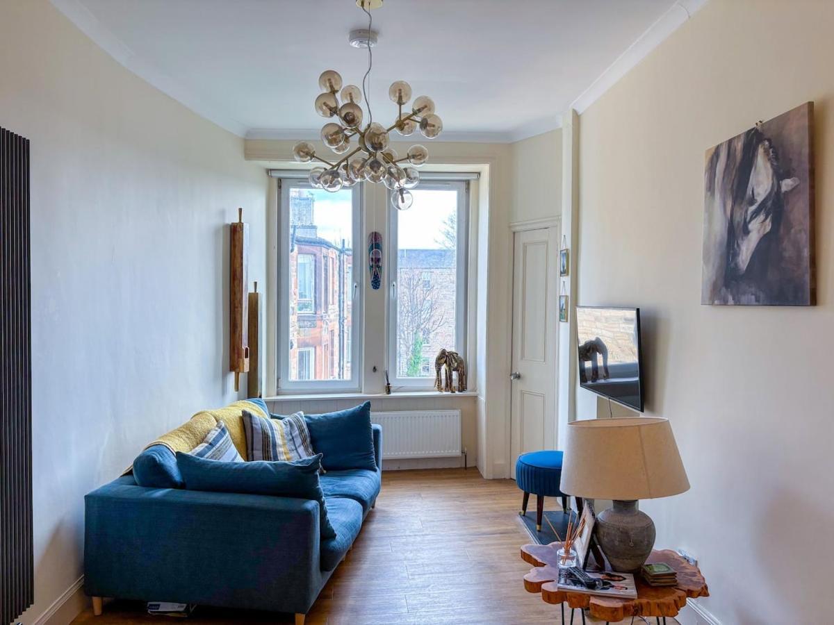 Bright Floor 2br In Morningside, Easy Centre Links, Close To And Royal Hospital Apartment *