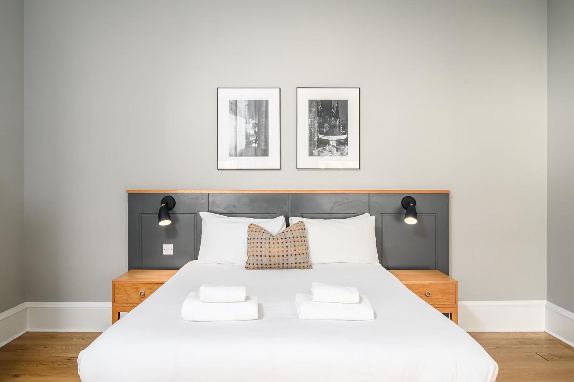 Destiny Scotland - Distillers House Apartment EDI