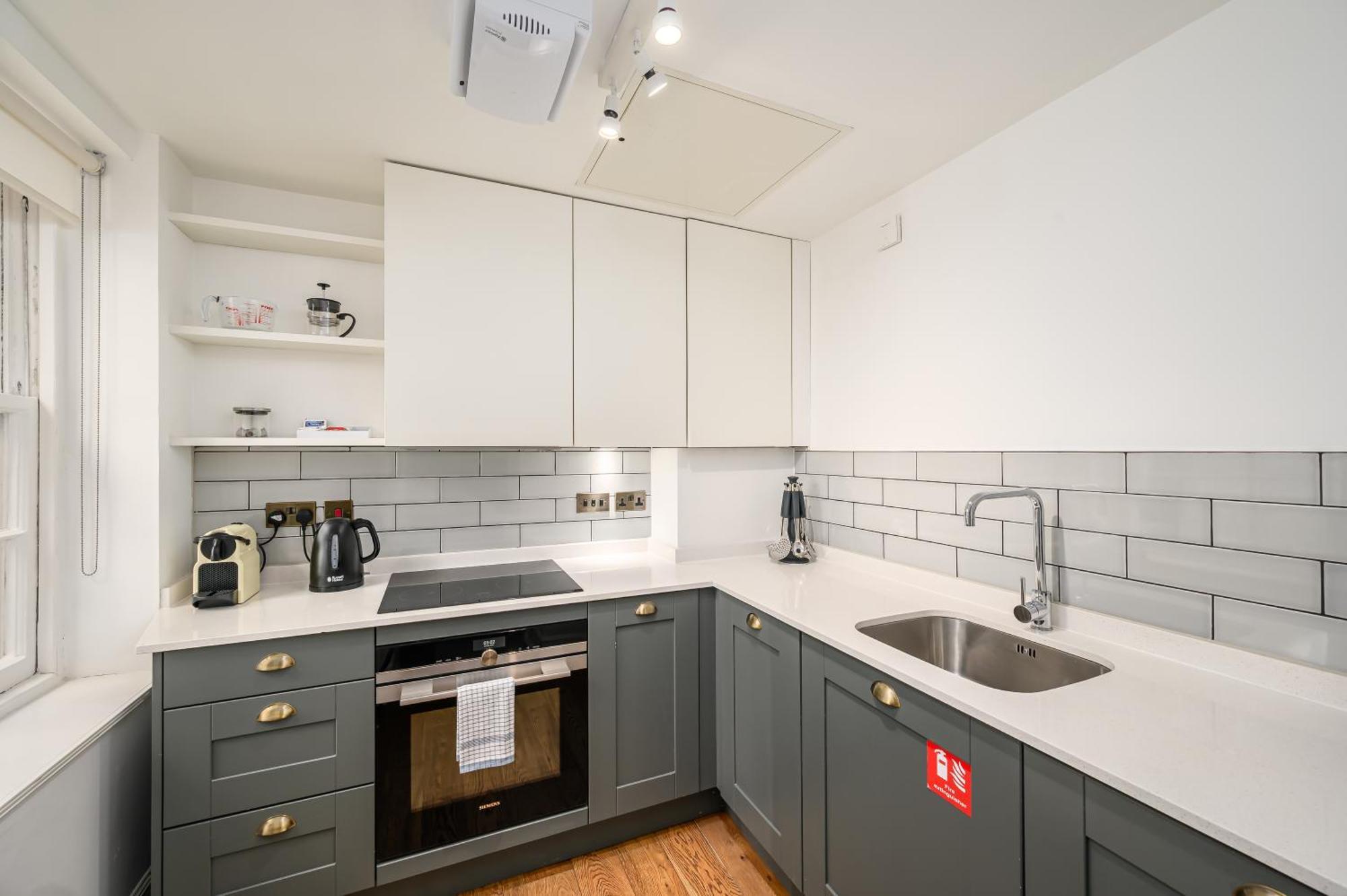 Apartment Destiny Scotland - Distillers House EDI