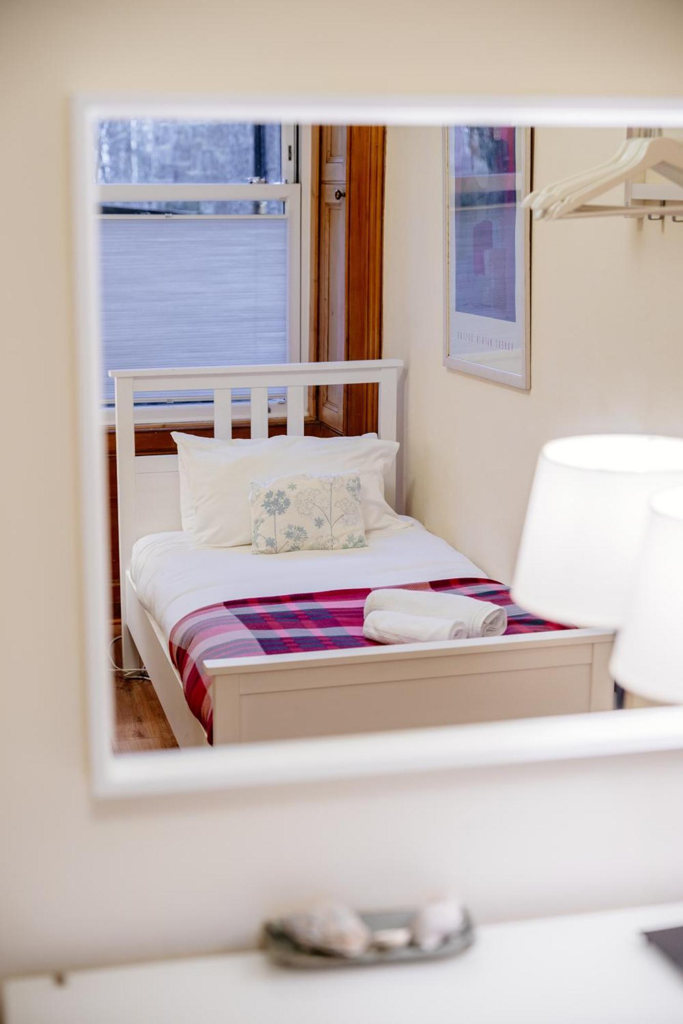 Beautiful Spacious Ground Floor Newington Flat Apartment