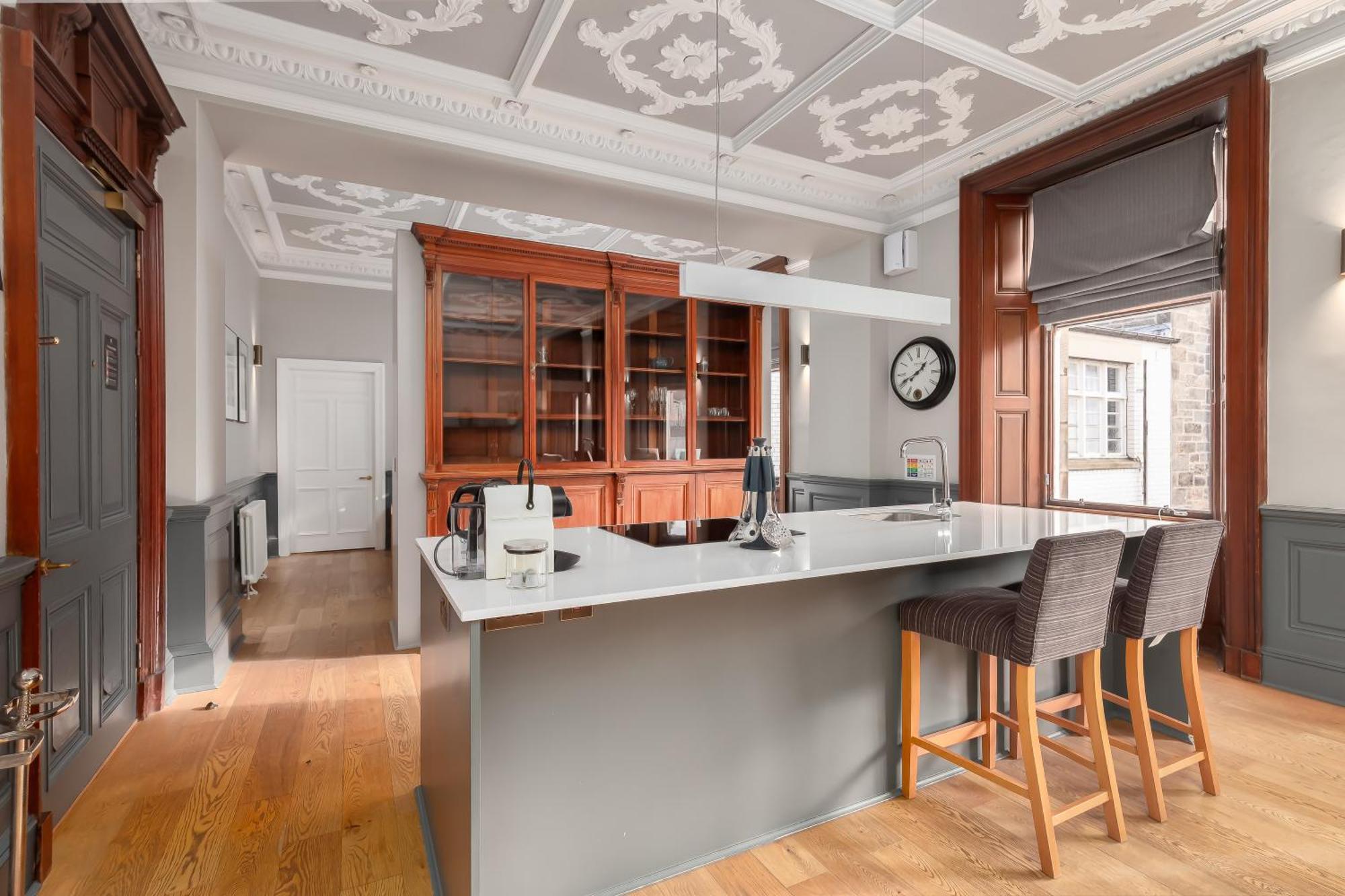 Destiny Scotland - Distillers House * EDI