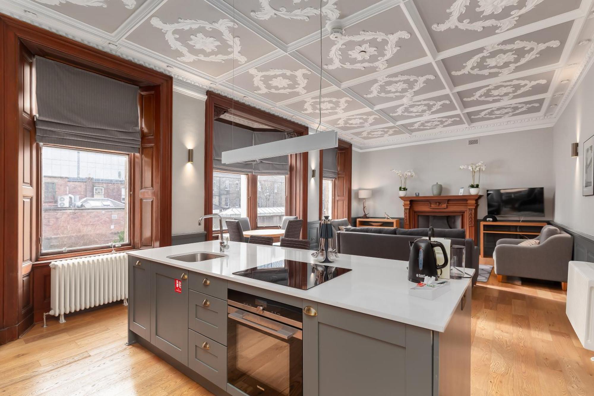 Apartment Destiny Scotland - Distillers House EDI