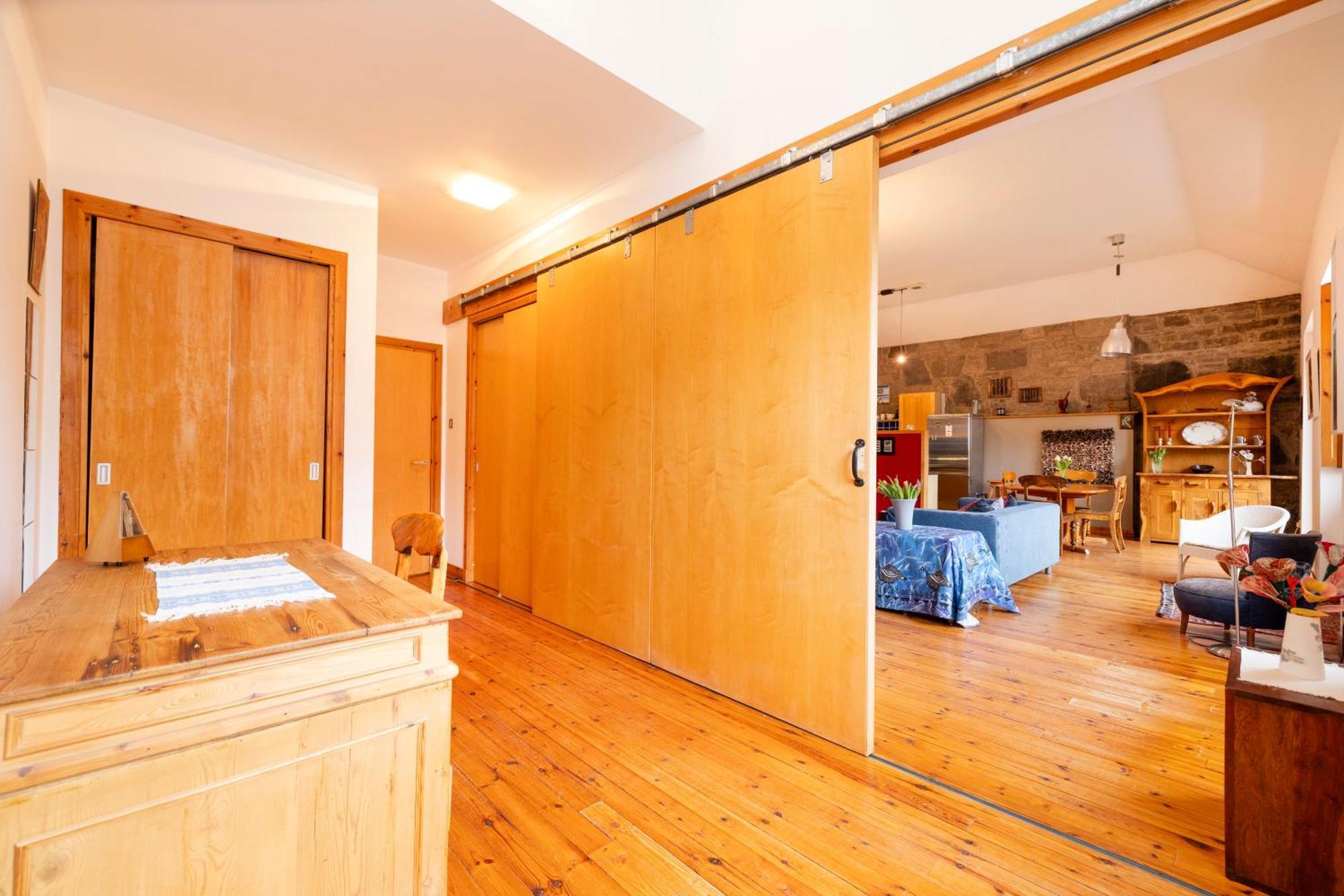 Apartment New Town Deluxe With Terrace Edinburgh