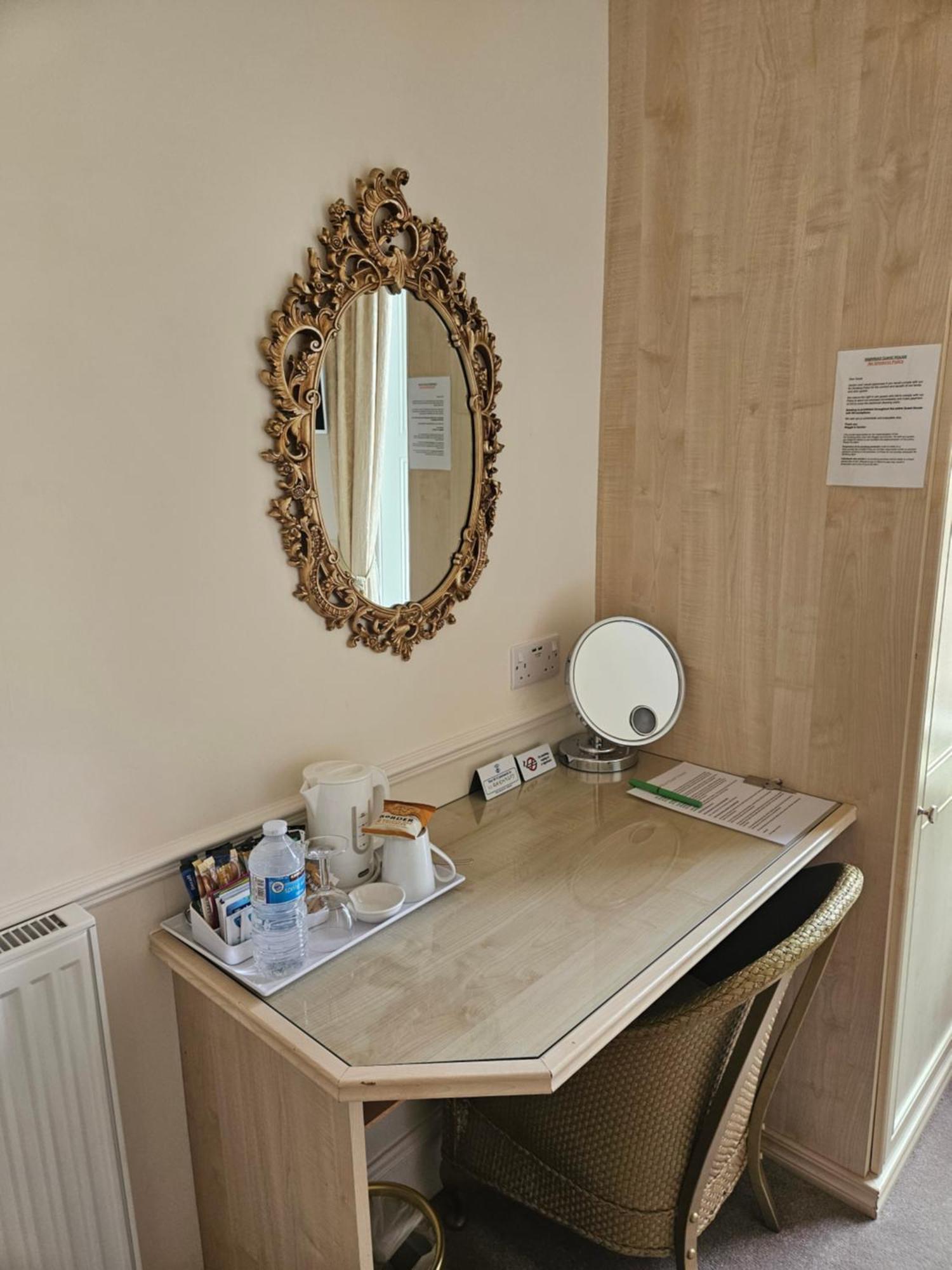 Highfield 4* Edinburgh