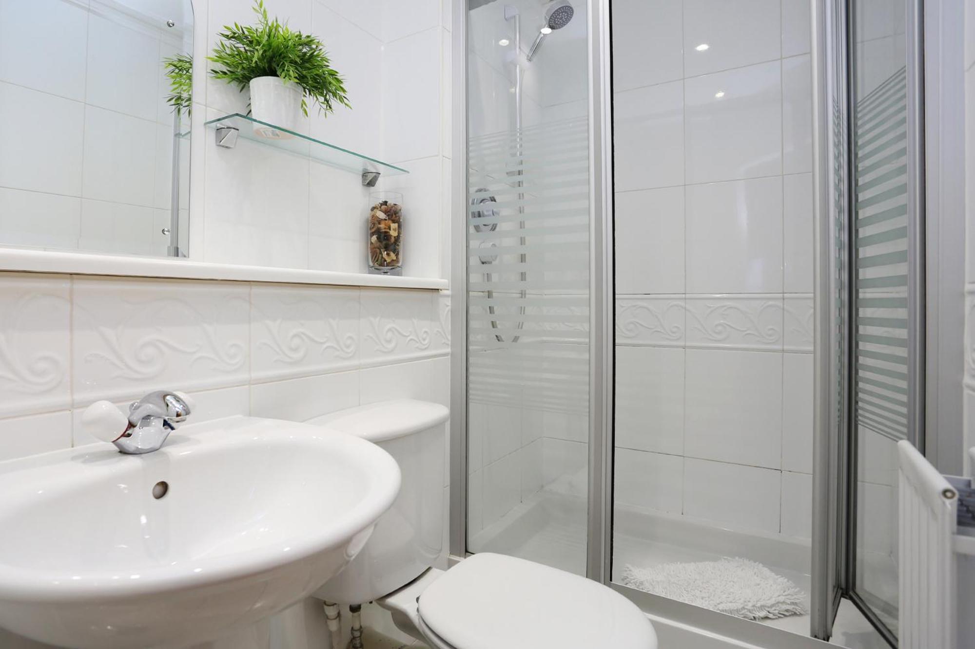 2-bedroom With Free Parking And Stunning Views Apartment Edinburgh