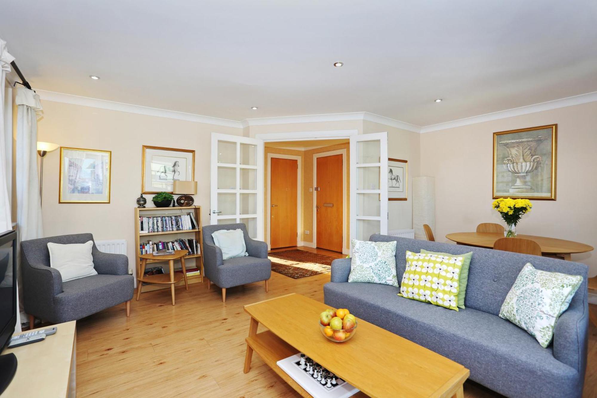 Apartment 2-bedroom With Free Parking And Stunning Views