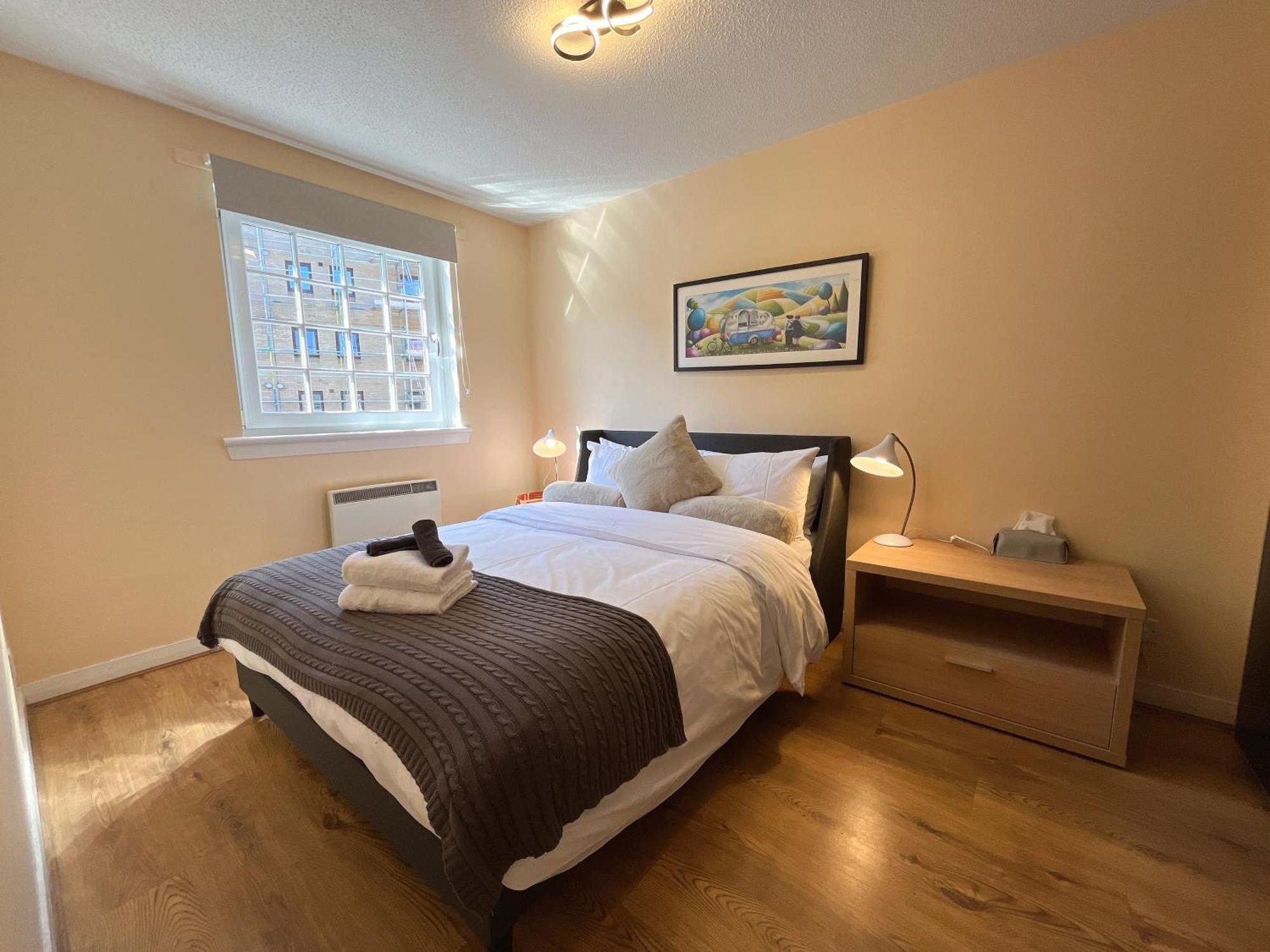 Apartment One With Parking Space *
