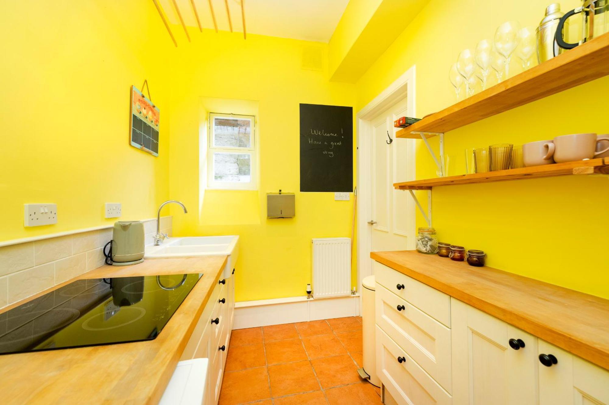 Stylish 1-bedroom