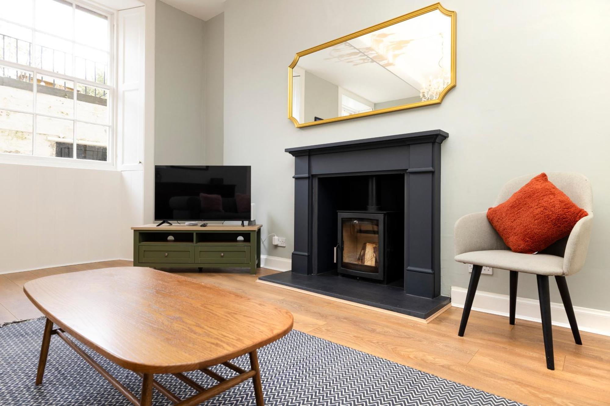 Stylish 1-bedroom Apartment Edinburgh
