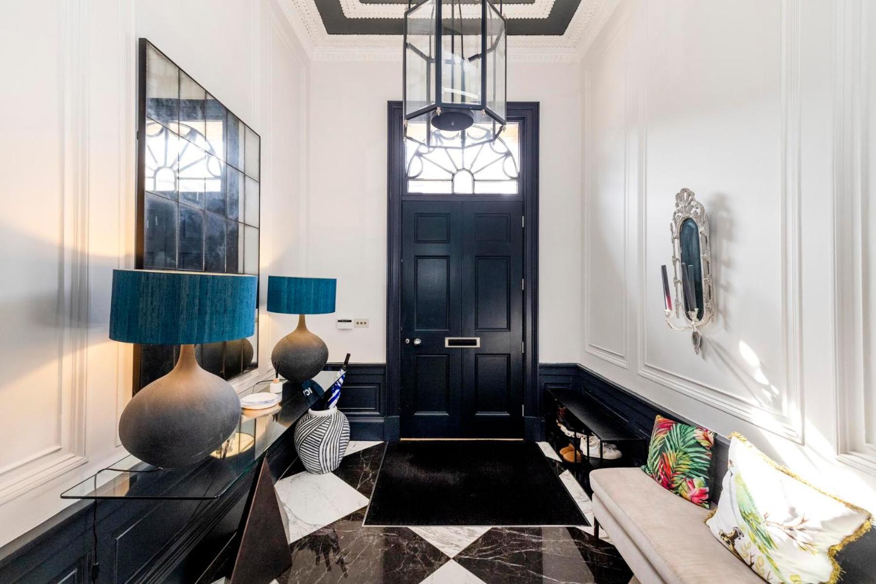 Melville Street Townhouse