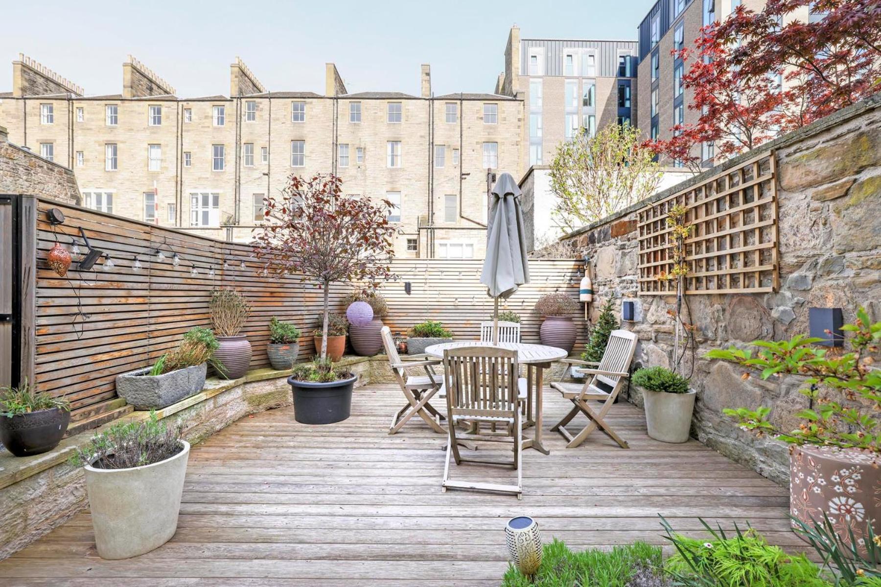 Melville Street Townhouse Edinburgh