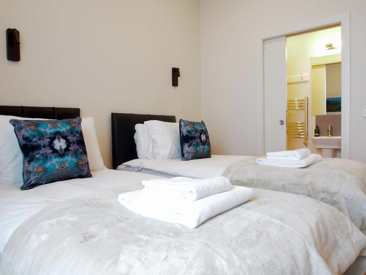Apartment Spacious Luxe 2-bed Near The Centre - Flat 6, Elgin House Edinburgh