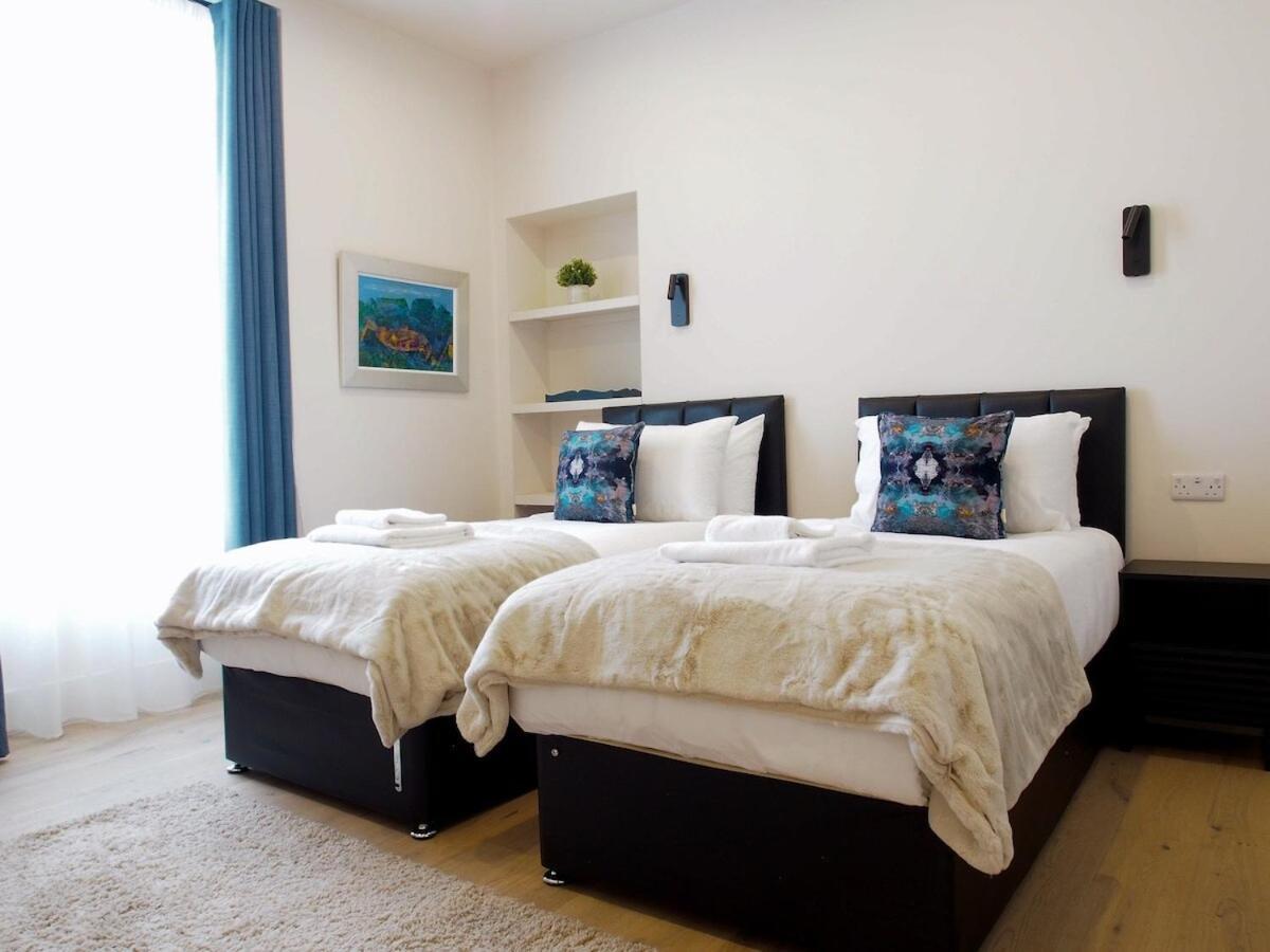 Spacious Luxe 2-bed Near The Centre - Flat 6, Elgin House Edinburgh