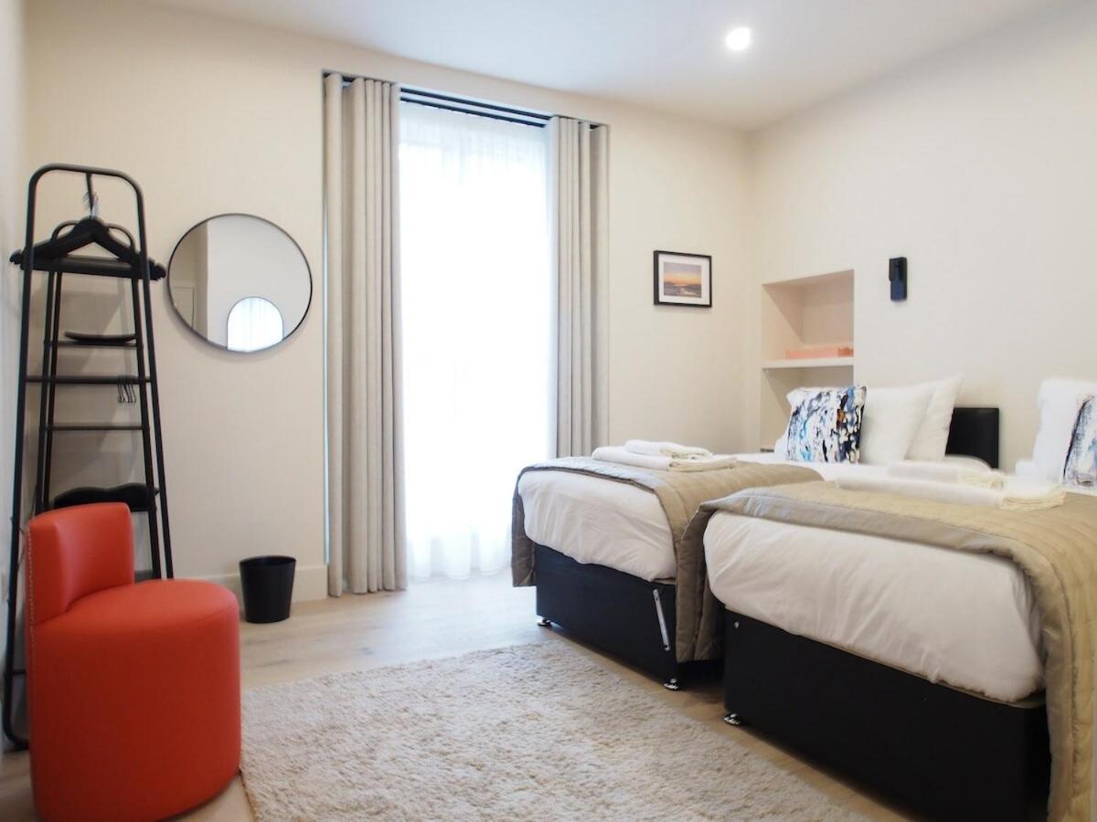 Apartment Spacious And Modern 2-bed On Easter Road - Flat 3, Elgin House Edinburgh