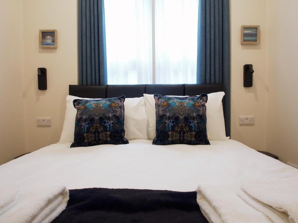 Apartment Spacious And Modern 2-bed On Easter Road - Flat 3, Elgin House Edinburgh