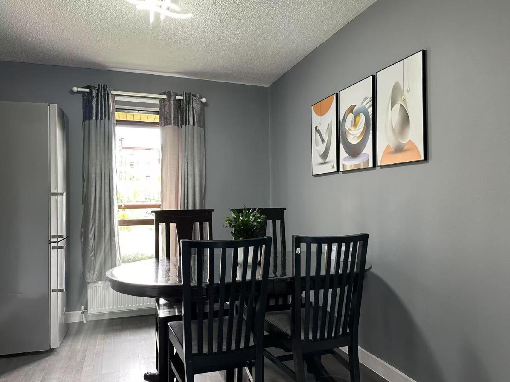 Apartment Two Bedroom Flat In Center