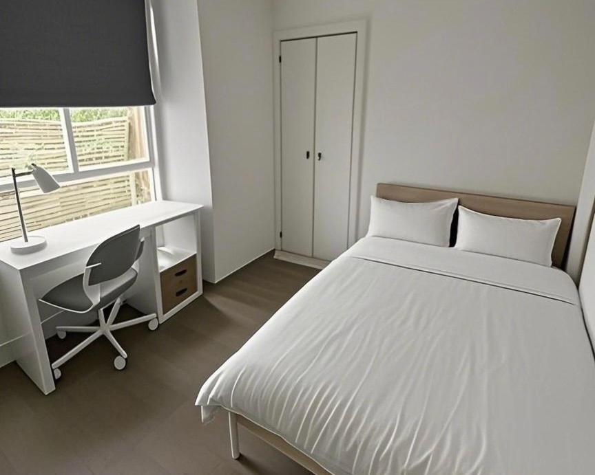 Lovely 2-bed In Apartment