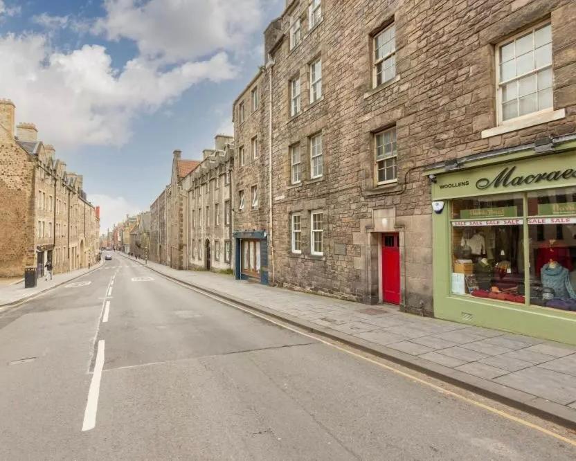 Historic 1br & Royal Mile & Walk To Castle Apartment