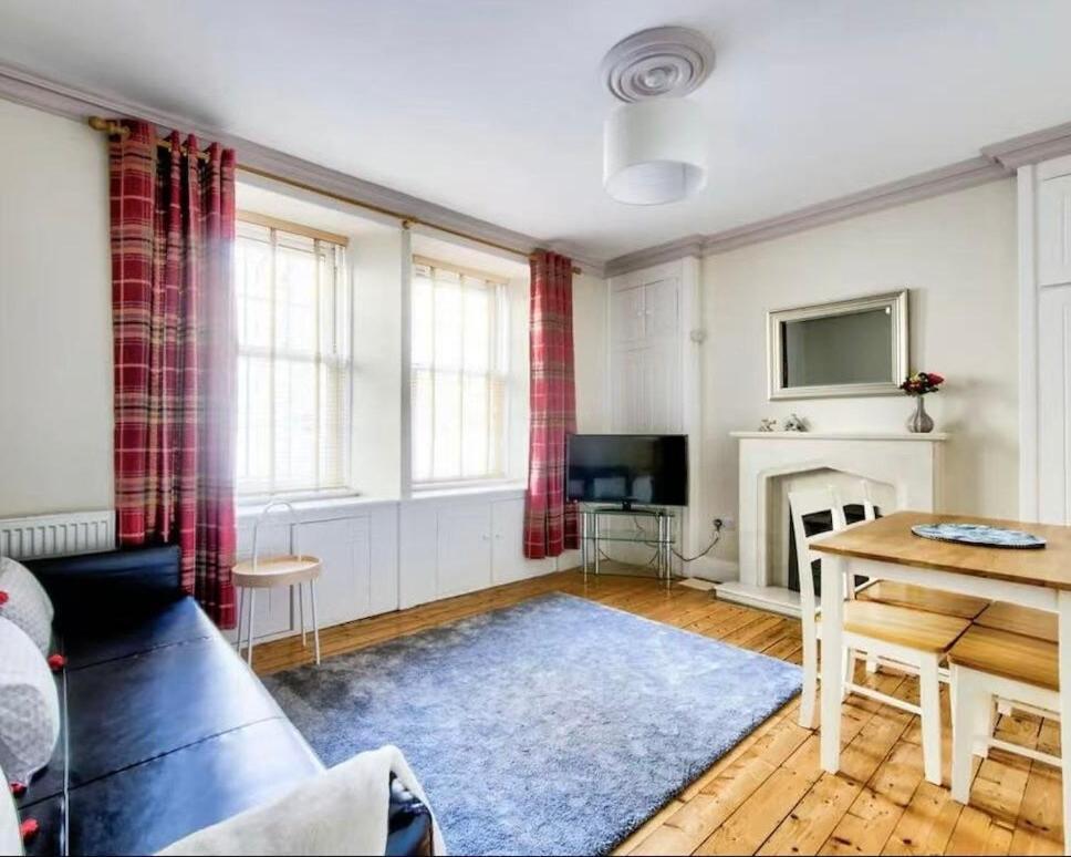 Apartment Historic 1br & Royal Mile & Walk To Castle *