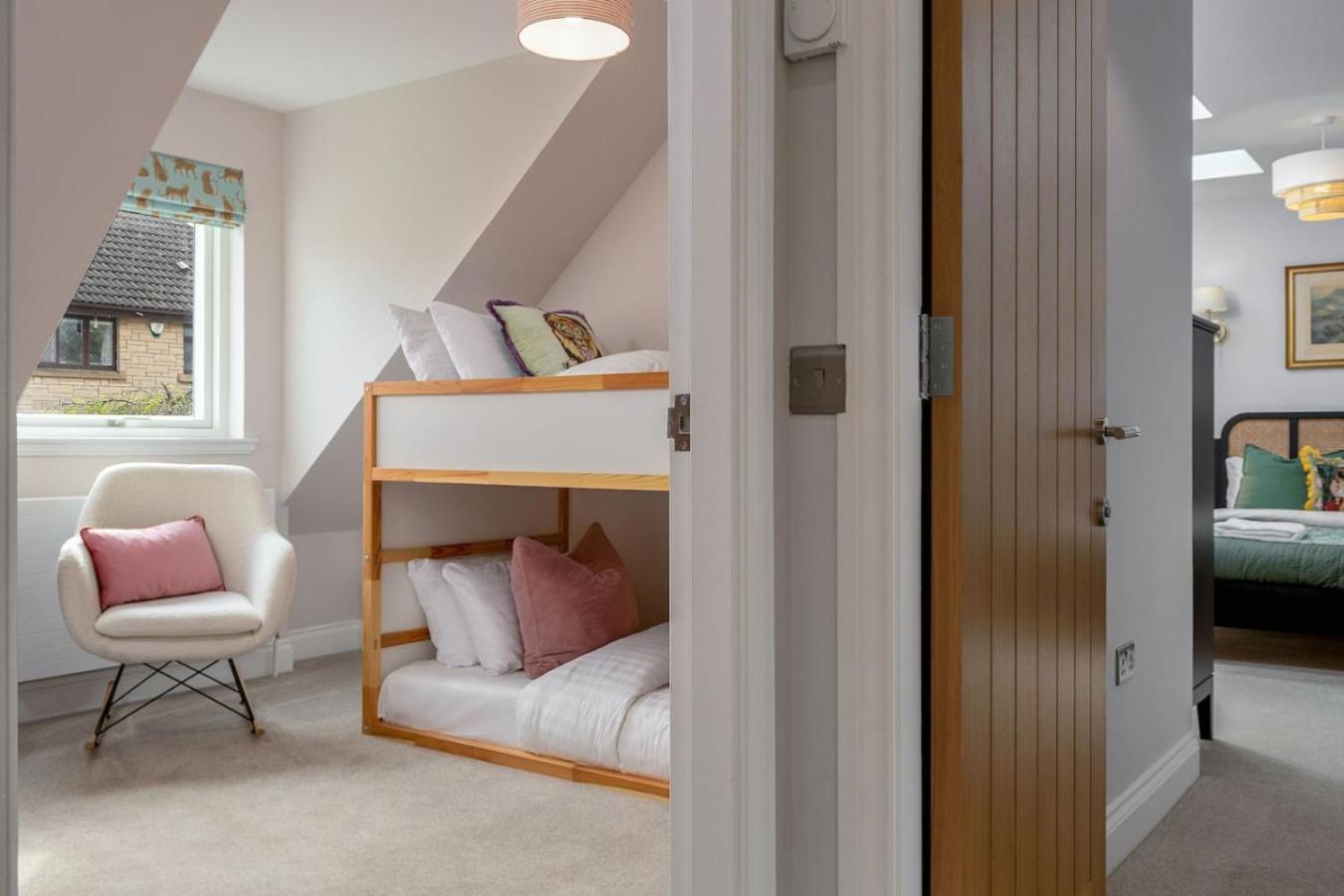 Brunstane House - 15 Mins To Centre * Edinburgh